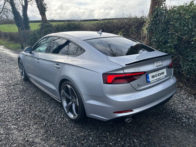 Image for 2018 Audi A5 Sportback SB 2.0tdi 150BHP Sline 4DR