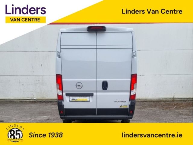 Image for 2024 Opel Movano L3H2 242 0KMS 9000 DISCOUNT 