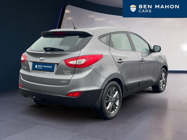 Image for 2014 Hyundai ix35 2.0 Diesel Executive 4WD 136hp