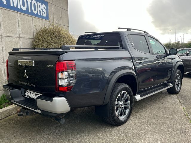 Image for 2021 Mitsubishi L200 INTENSE AUTOMATIC 2.3 DIESEL €29950 INC VAT //KEYLESS ENTRY//360 PARKING CAMERAS//CAR PLAY// 