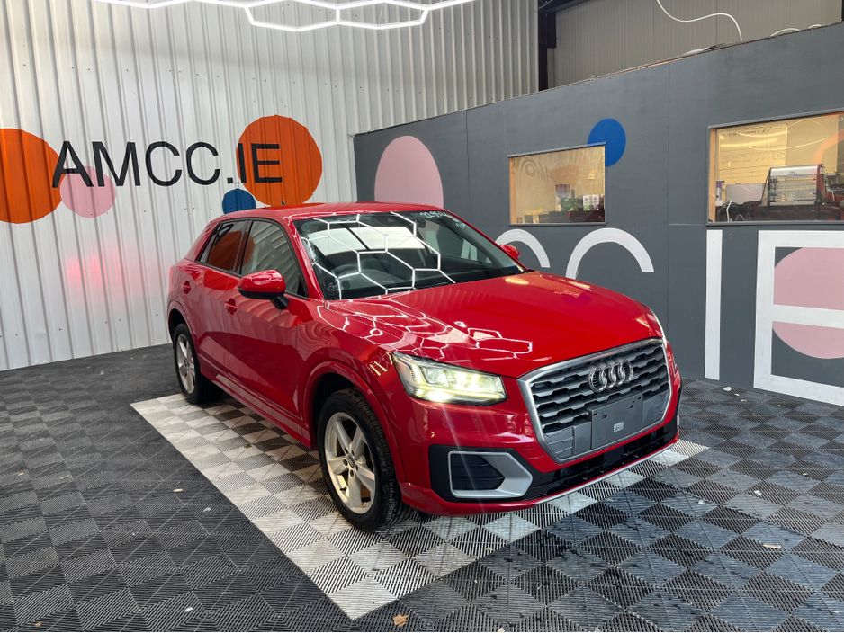 Image for 2019 Audi Q2 Q2 AUTOMATIC LEATHER 1.4 TFSI SPORT / 22k KMs / HEATED LEATHER , REVERSE CAMERA , ADAPTIVE CRUISE & MORE