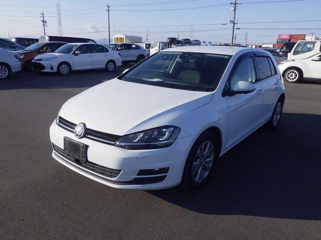 Image for 2016 Volkswagen Golf 162 1.2 Comfortline