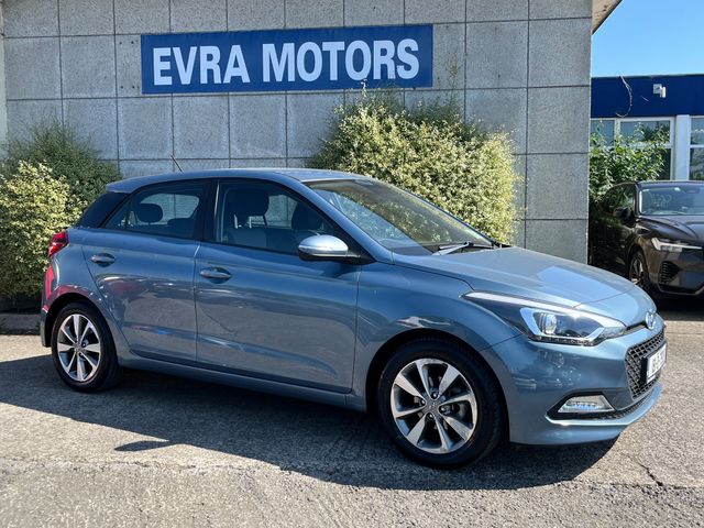 Image for 2018 Hyundai i20 DELUXE 1.2 PETROL //LOW MILES//