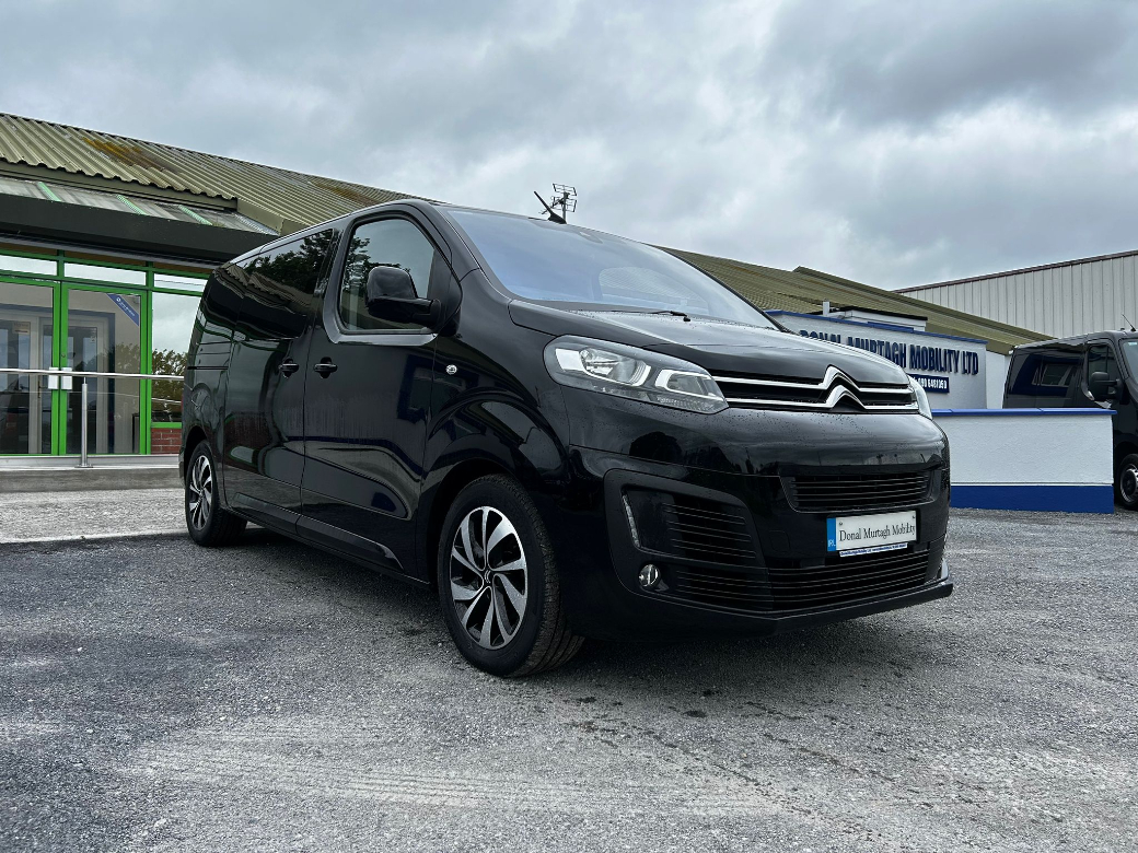 Image for 2024 Citroen SpaceTourer Luxury Wheelchair Accessible 