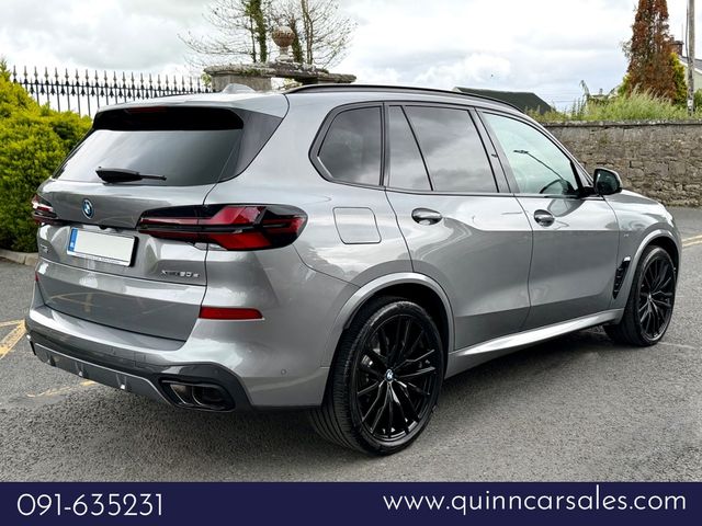 Image for 2026 BMW X5 50e M-SPORT AUTO X-DRIVE==HIGH SPEC==