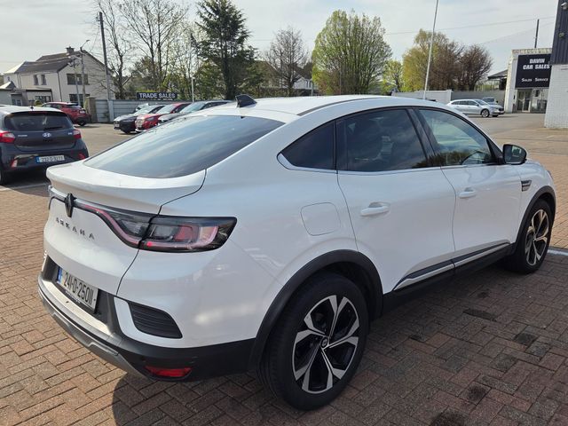 Image for 2024 Renault Arkana Techno TCE 140 Auto NBI 5DR AU