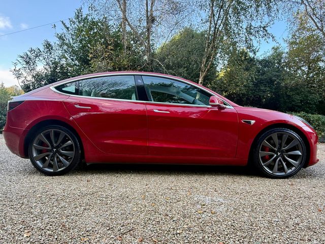 Image for 2020 Tesla Model 3 PERFORMANCE DUAL MOTOR 