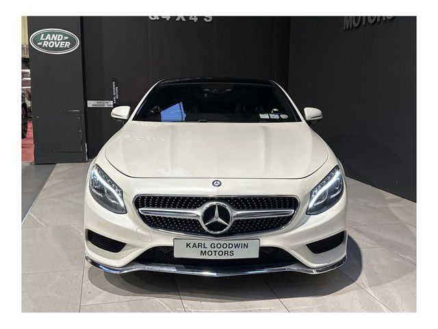 Image for 2015 Mercedes-Benz S Class S 500 AMG LINE PREMIUM BI-TURBO 2DR AUTO