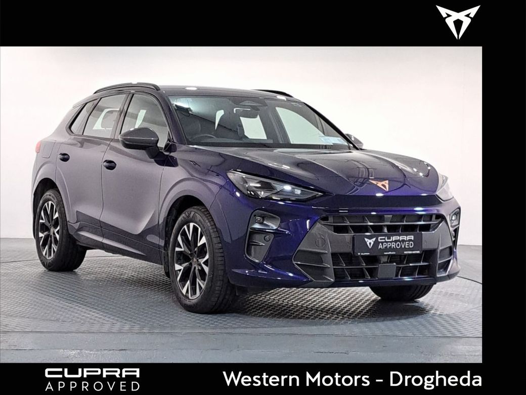 Image for 2025 Cupra Terramar TERRAMAR 1.5ETSI 150HP DSG