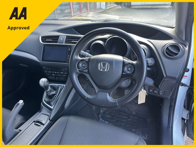 Image for 2016 Honda Civic I-DTEC SE PLUS NAV FREE DELIVERY 