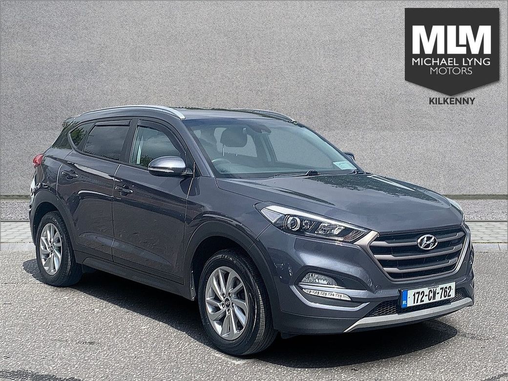 Image for 2017 Hyundai Tucson SE NAV