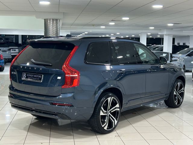 Image for 2023 Volvo XC90 T8 RECHARGE ULTIMATE AWD 7-SEATER=LOW MILES//HUGE SPEC=BLONDE LEATHER//FULL VOLVO SERVICE HISTORY=232 REG=ONLY €140 ANNUAL ROAD TAX//TAILORED FINANCE PACKAGES AVAILABLE=TRADE INS WELCOME