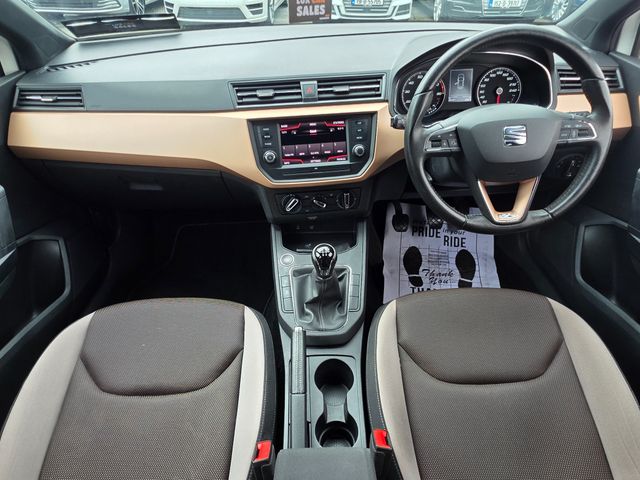Image for 2019 SEAT Ibiza 1.0 MPI XCELLENCE // UPGRADED ALLOY WHEELS // NCT TILL 02/27
