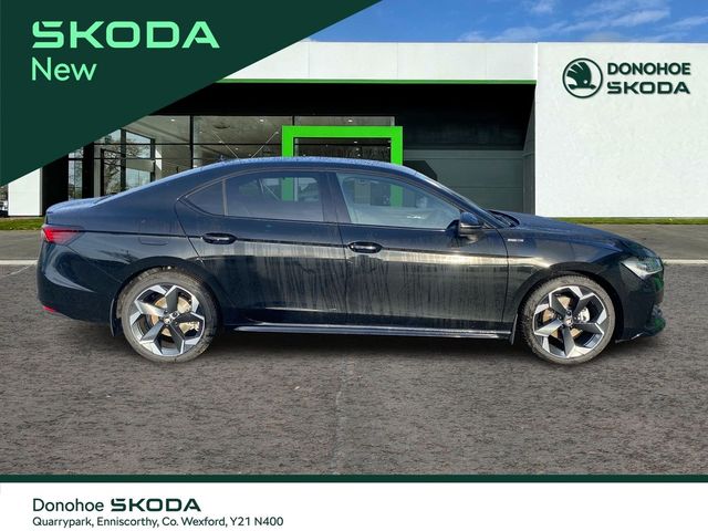 Image for 2026 Skoda Superb SPORTLINE 2.0TDI 150HP DSG