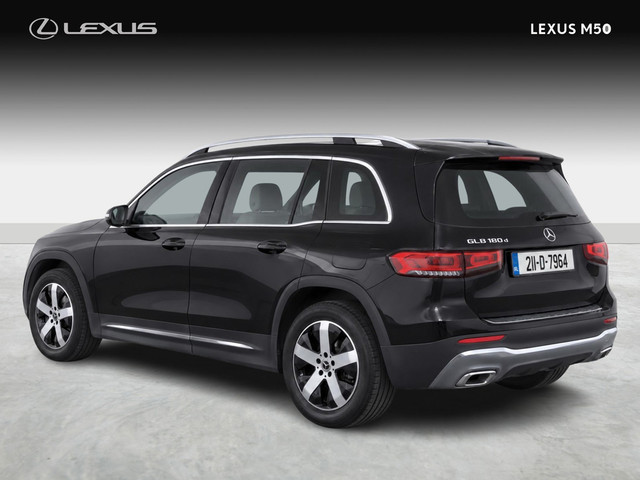 Image for 2021 Mercedes-Benz GLB Class 180 D Auto 7 Seater