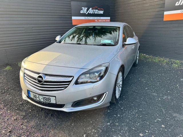 Image for 2014 Opel Insignia ELITE 2.0 CDTI 163PS S/S 5DR