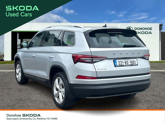 Image for 2022 Skoda Kodiaq 2.0 TDI 150HP DSG Style 7 Seat