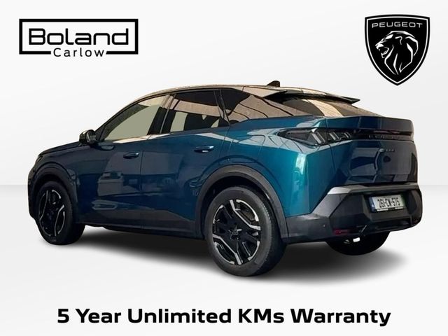 Image for 2026 Peugeot 3008 E ALLURE *SPECIAL OFFER* €100 PER WEEK ON PCP