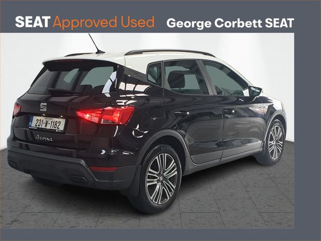 Image for 2023 SEAT Arona SE+ 1.0TSi 110HP (From €80 per week)
