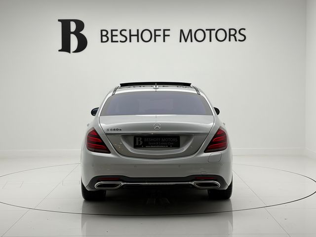Image for 2019 Mercedes-Benz S Class 560e LWB AMG LINE EXECUTIVE PREMIUM PLUS=HUGE SPEC//PAN ROOF//D REG=FULL SERVICE HISTORY & PREVIOUSLY SUPPLIED BY OURSELVES=TAILORED FINANCE PACKAGES AVAILABLE=TRADE IN'S WELCOME