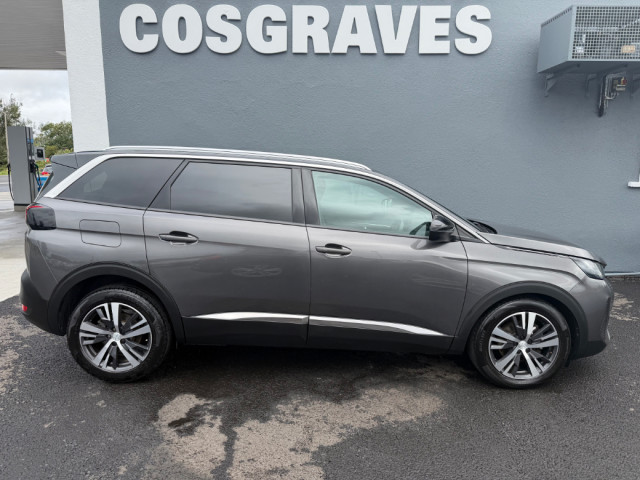 Image for 2024 Peugeot 5008 FL Allure 1.5 Blue HDI 130 AUT