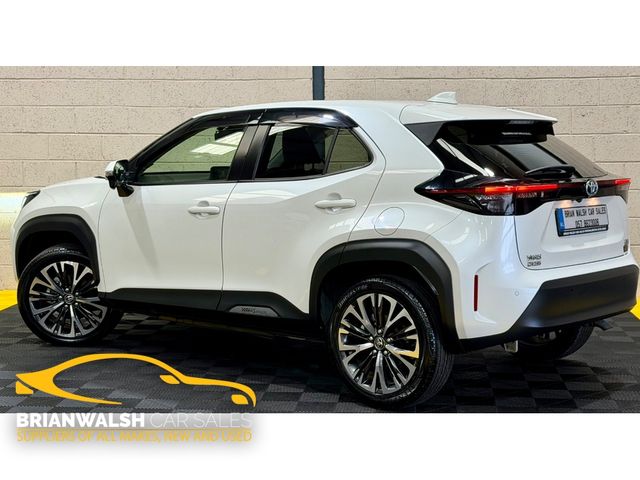 Image for 2020 Toyota Yaris Cross Z