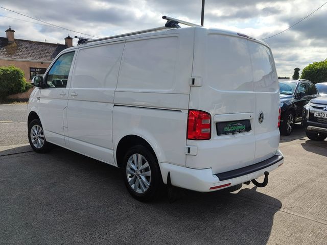 Image for 2018 Volkswagen Transporter T6 PVS H 3000KG TDI 150HP M6F