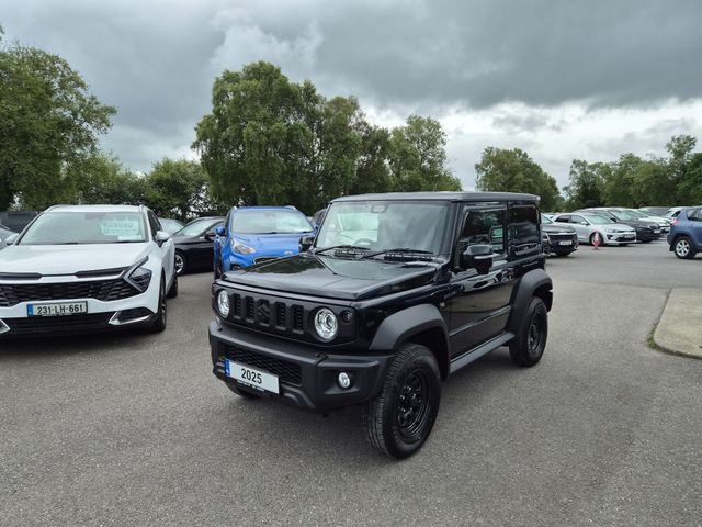 Image for 2025 Suzuki Jimny 1.5 Sierra Automatic 