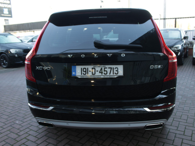 Image for 2019 Volvo XC90 2.0 D5 INSCRIPTION EDITION AWD 5DR 7SEATER AUTO // STUNNING CAR FINISHED IN BLACK// BUY WITH CONFIDENCE AA AND SIMI APPROVED DEALER 2025 // FINANCE ARRANGED // TRADE INS WELCOME //
