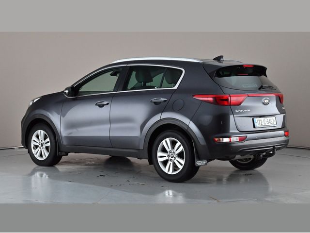 Image for 2017 Kia Sportage Platinum 1.7TD