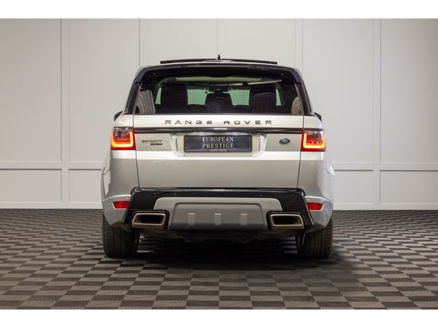 Image for 2018 Land Rover Range Rover Sport P400e HSE