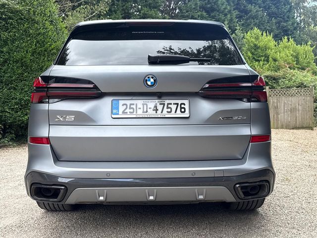 Image for 2025 BMW X5 50E M SPORT *Frozen Grey*