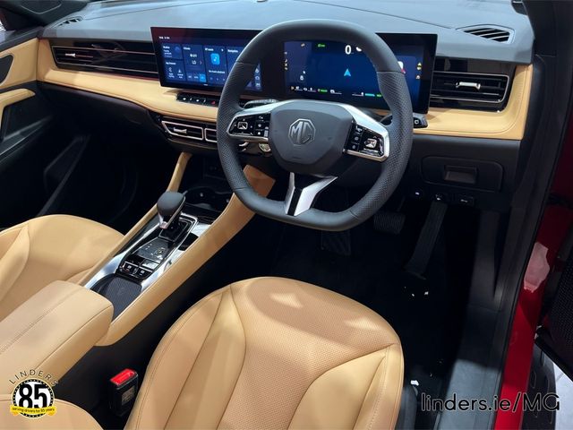 Image for 2025 MG HS Plug-in Hybrid EV 2WD Auto Exclusive