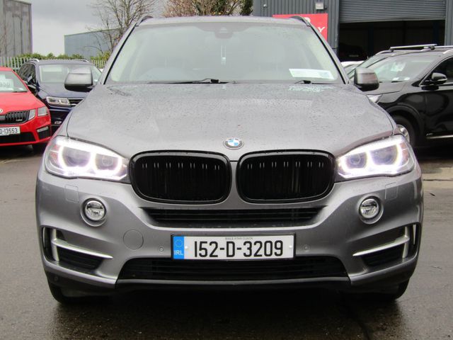 Image for 2015 BMW X5 SD 25D Se12tb7 KS02 4DR Auto