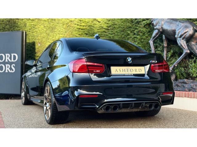 Image for 2016 BMW M3 SAL Mdct7 8M92 4DR Auto