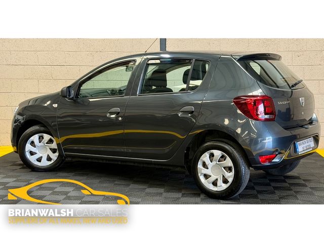 Image for 2018 Dacia Sandero ALTERNATIVE SCE 75 PH2 4DR