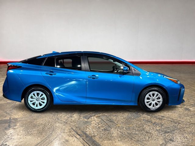 Image for 2022 Toyota Prius 1.8 HYBRID AUTOMATIC - CRUISE CONTROL - MULTI FUNCTION STEERING WHEEL - HEATING / AC CONTROLS - REVERSE CAMERA