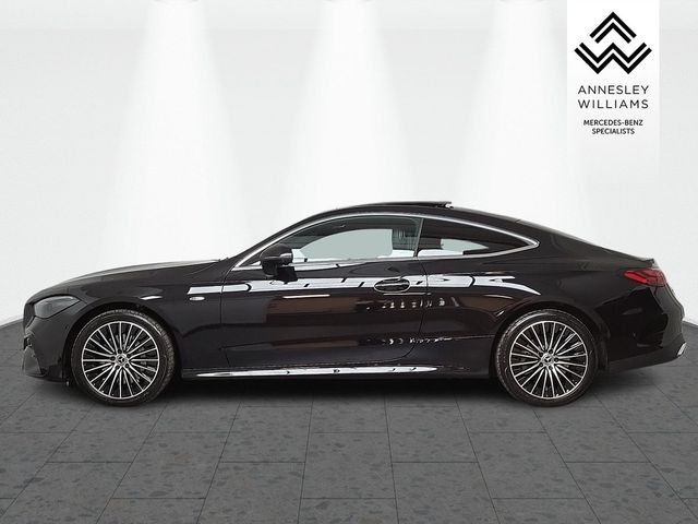 Image for 2025 Mercedes-Benz CLE CLE 300e AMG Premium