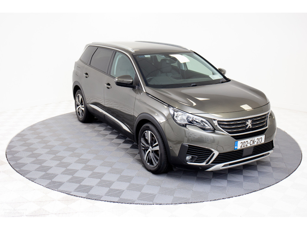 Image for 2020 Peugeot 5008 Allure 1.5 Diesel 130HP - 7 Seats