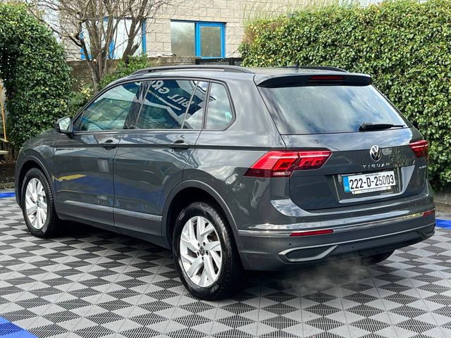Image for 2022 Volkswagen Tiguan LIFE 1.4 TSI PLUG-IN HYBRID // FULL SERVICE HISTORY // APPLE CARPLAY/ANDROID AUTO // ADAPTIVE CRUISE CONTROL