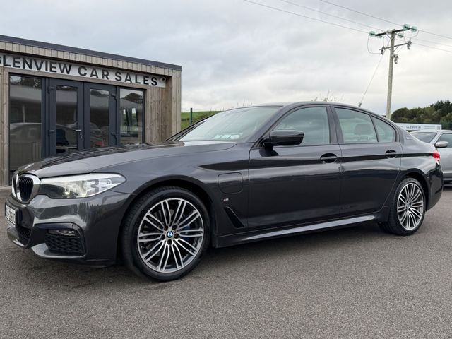 Image for 2018 BMW 5 Series 530 M Sport - FULL BMW HISTORY 