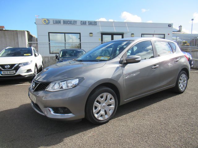 Image for 2016 Nissan Pulsar 1.2 PET XE E6 4DR