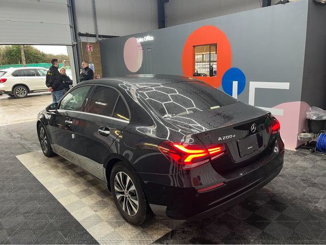 Image for 2021 Mercedes-Benz A Class €29950 2021 MERCEDES-BENZ A200D 2.0 AUTOMATIC / CRUISE CONTROL / REVERSE CAMERA / ELECTRIC MEMORY & HEATED SEATS / PADDLE SHIFTERS