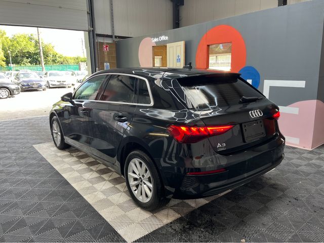 Image for 2021 Audi A3 2021 AUDI A3 AUTOMATIC 1.0 TFSI SPORT / 22k KMs / REVERSE CAMERA , HEATED SEATS , ADAPTIVE CRUISE & MORE