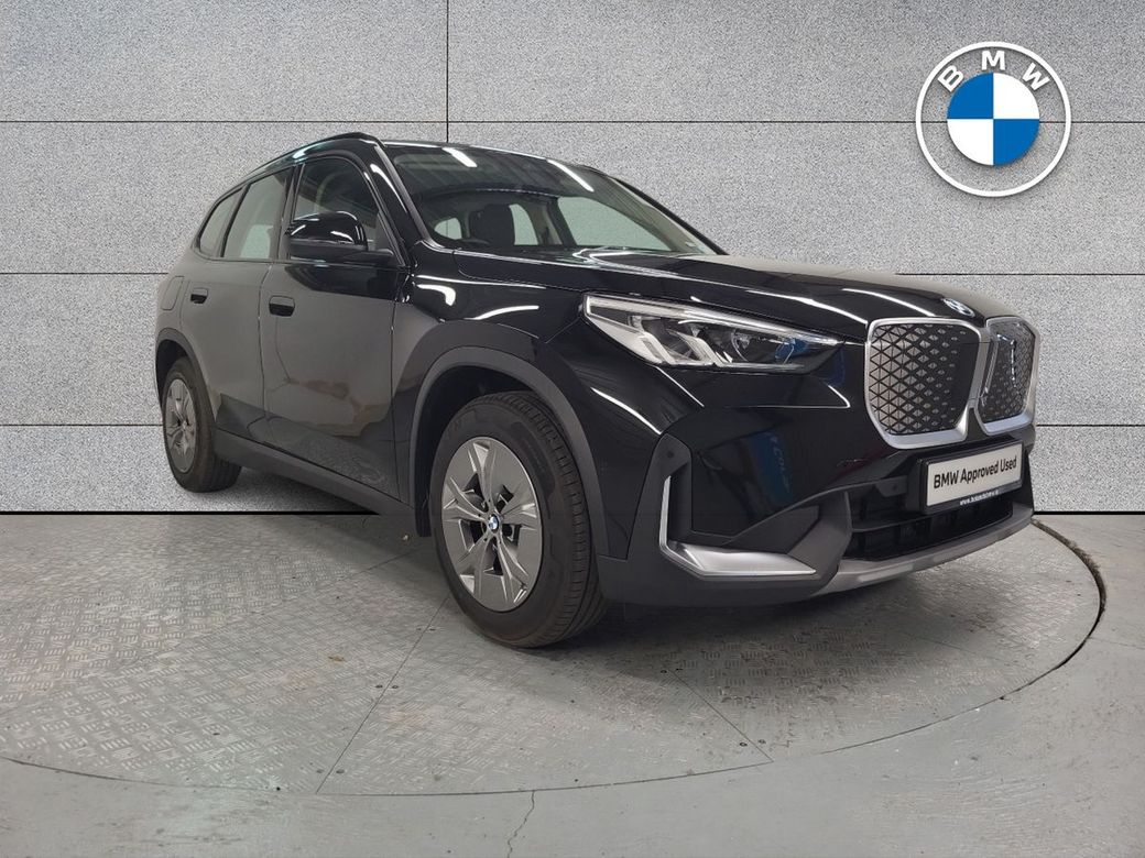 Image for 2026 BMW iX1 eDrive20 Sport