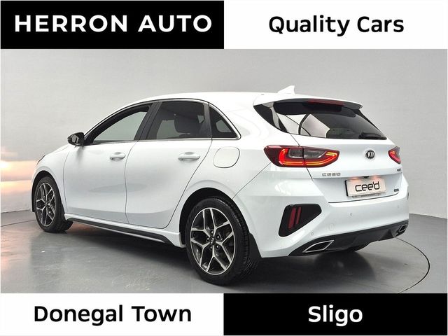 Image for 2021 Kia Ceed GT Line 1.0T 120PS Petrol