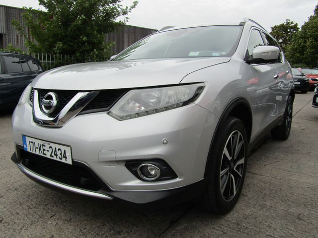 Image for 2017 Nissan X-Trail 1.6 DSL SV DP TP Moon Roof 5