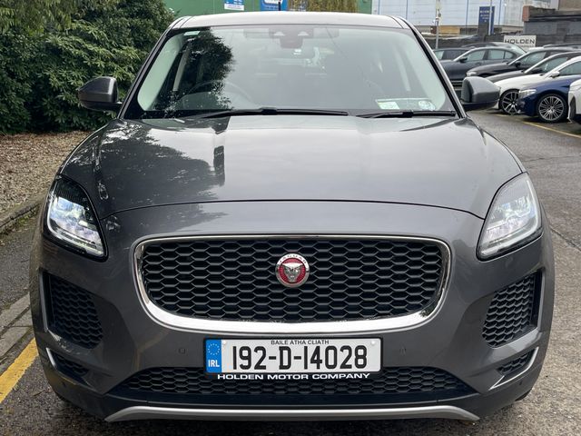 Image for 2019 Jaguar E-Pace 19MY 2.0 D150PS FWD 5DR