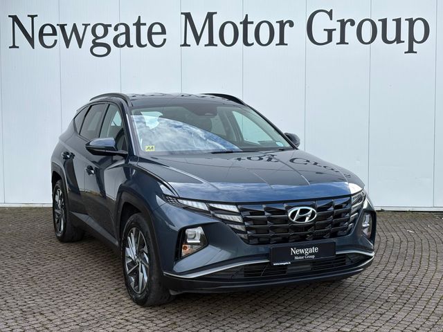 Image for 2024 Hyundai Tucson Executive 5DR