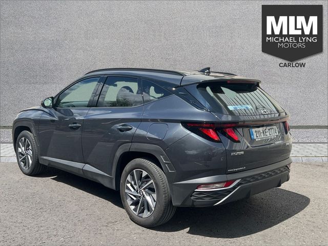 Image for 2021 Hyundai Tucson 2WD Executive